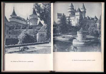 Dobroslava Menclová: Hrad Bojnice