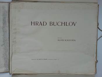 Hrad Buchlov