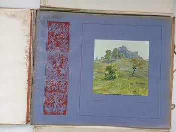 Hrad Buchlov