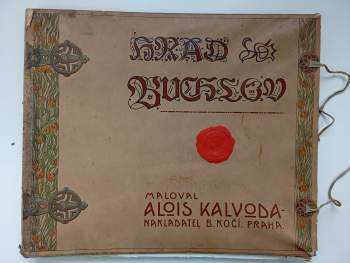 Hrad Buchlov