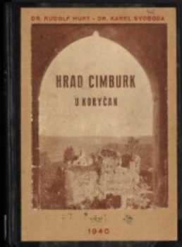 Hrad Cimburk u Koryčan