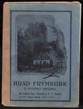 Hrad Frymburk v Novém Hrádku