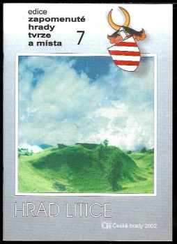 Hrad Litice u Plzně