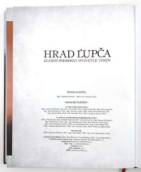 Ján Hunka: Hrad Ľupča