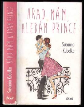 Hrad mám, hledám prince