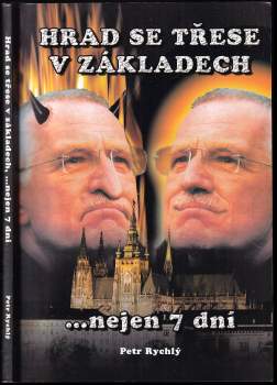Hrad se třese v základech