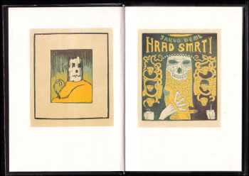 Jakub Deml: Hrad smrti