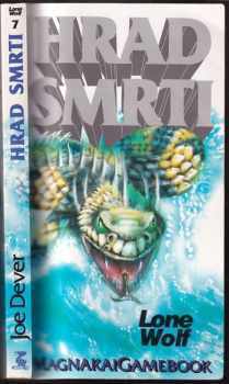 Joe Dever: Hrad smrti