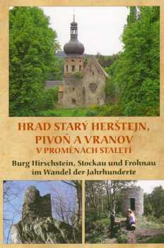 Hrad Starý Herštejn, Pivoň a Vranov v proměnách staletí