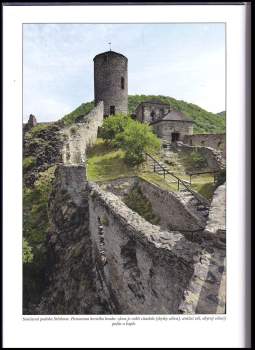 Kristýna Janečková: Hrad Střekov - perla nad Labem