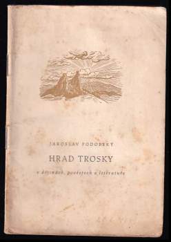 Hrad Trosky v dějinách, pověstech a literatuře