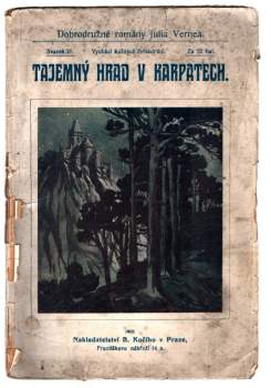 Hrad v Karpatech