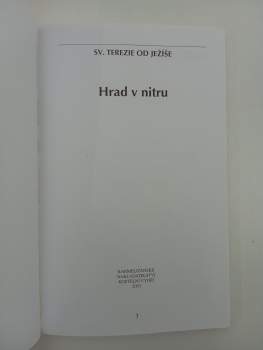 Teresa de Jesús: Hrad v nitru