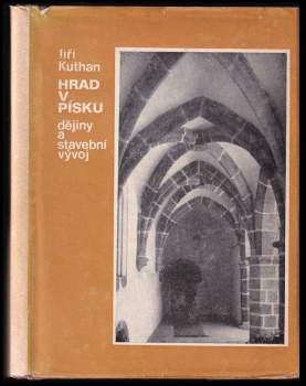 Jiří Kuthan: Hrad v Písku