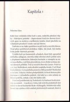 Julie Caplin: Hrad ve Skotsku