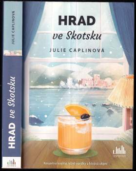 Julie Caplin: Hrad ve Skotsku