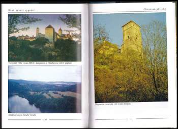 Milena Flodrová: Hrad Veveří vypráví-