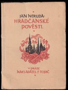 Hradčanské pověsti