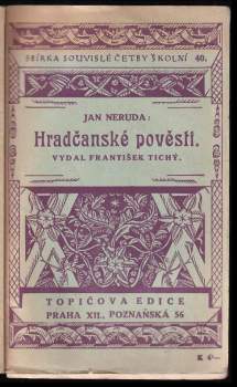 Hradčanské pověsti