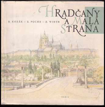 Hradčany a Malá Strana