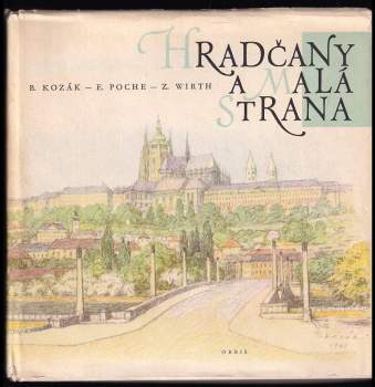 Hradčany a Malá Strana