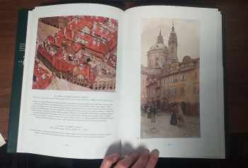 Kateřina Bečková: Hradčany a Malá Strana