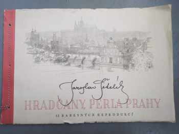 Hradčany, perla Prahy