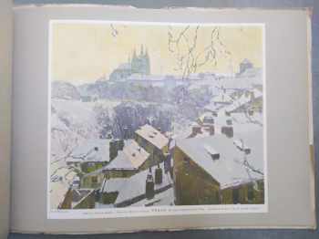 Jaroslav Šetelík: Hradčany, perla Prahy