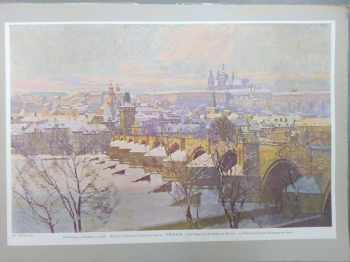 Jaroslav Šetelík: Hradčany, perla Prahy