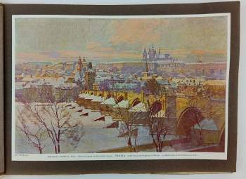 Jaroslav Šetelík: Hradčany, perla Prahy