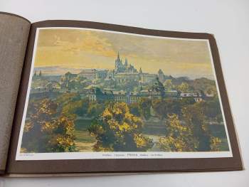 Jaroslav Šetelík: Hradčany, perla Prahy