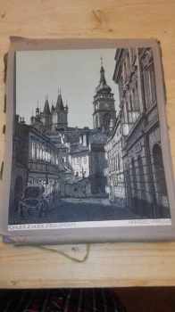 František Tichý: Hradec Králové a okolí