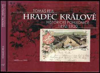 Tomáš Rejl: Hradec Králové