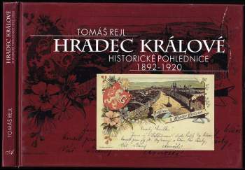 Tomáš Rejl: Hradec Králové