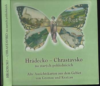 Vitalij Marek: Hrádecko-Chrastavsko na starých pohlednicích