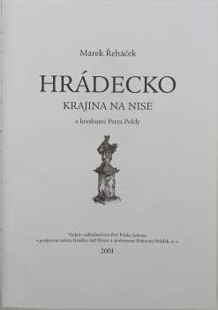 Marek Řeháček: Hrádecko