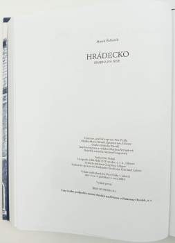 Marek Řeháček: Hrádecko