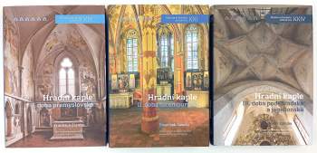 František Záruba: Hradní kaple