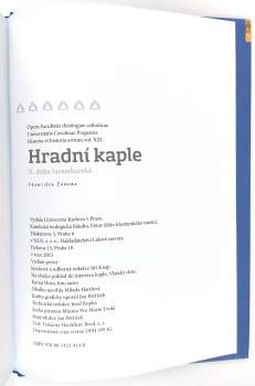 František Záruba: Hradní kaple