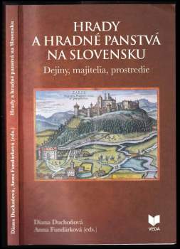 Hrady a hradné panstvá na Slovensku