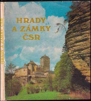 Hrady a zámky ČSR