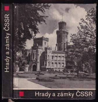 Hrady a zámky ČSSR