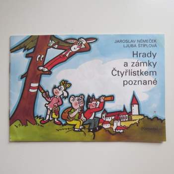 Hrady a zámky Čtyřlístkem poznané