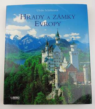 Hrady a zámky Evropy