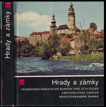 Evžen Veselý: Hrady a zámky
