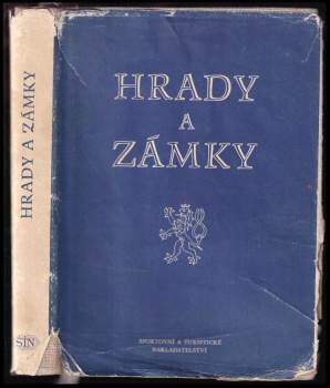 Jiří Hilmera: Hrady a zámky