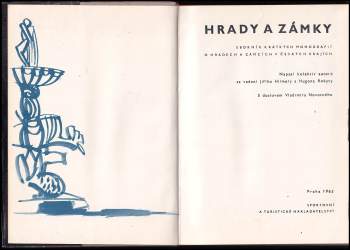 Jiří Hilmera: Hrady a zámky