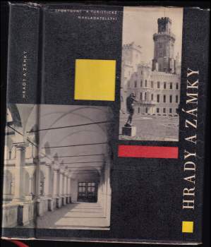 Jiří Hilmera: Hrady a zámky