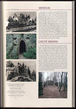 Vladimír Brych: Hrady a zámky Libereckého kraje