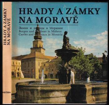 Hrady a zámky na Moravě